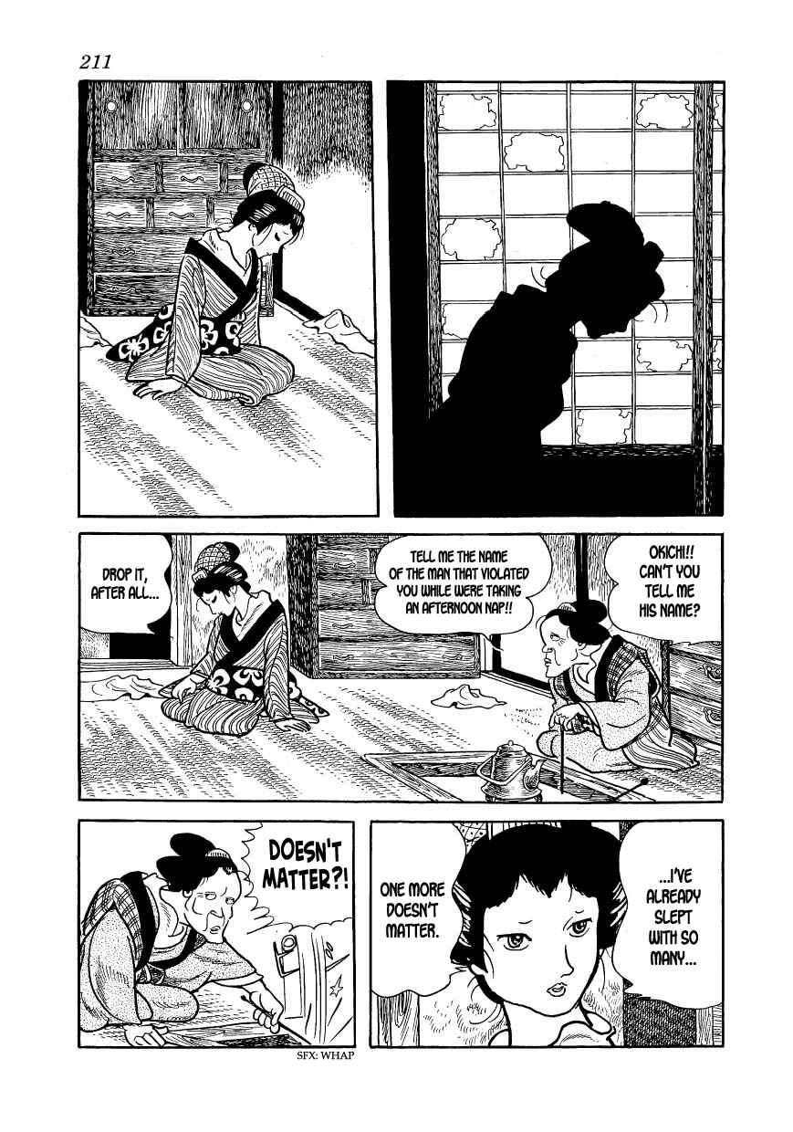 Page 29 Chapter 17 Hidamari no Ki