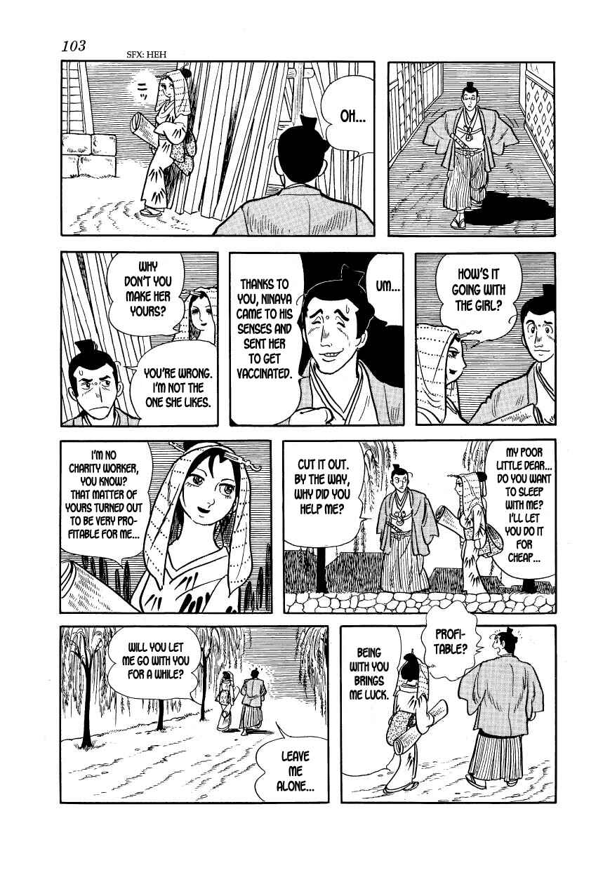 Page 39 Chapter 14 Hidamari no Ki