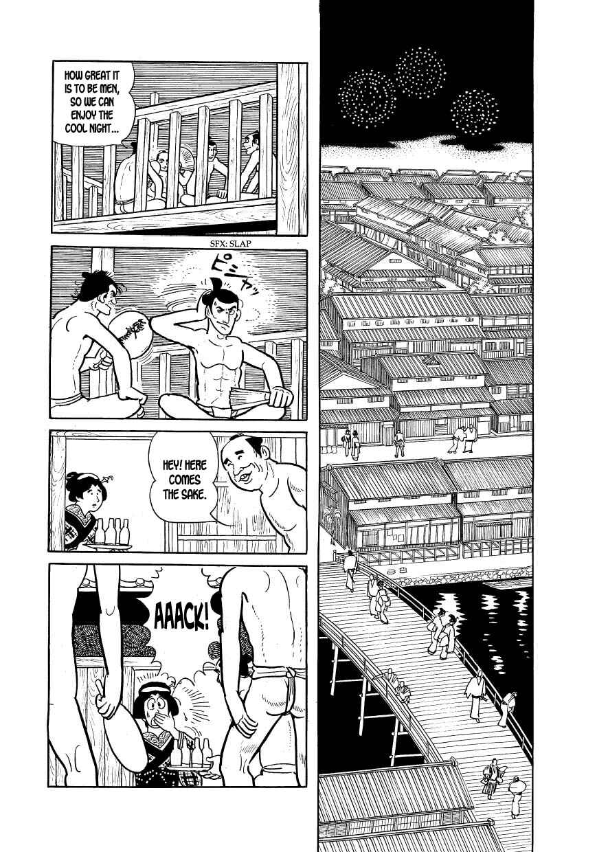 Page 48 Chapter 14 Hidamari no Ki