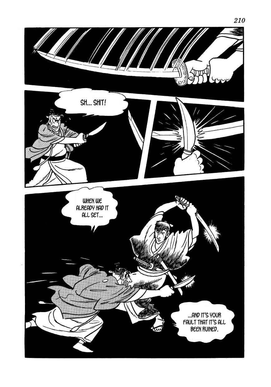 Page 46 Chapter 39 Hidamari no Ki