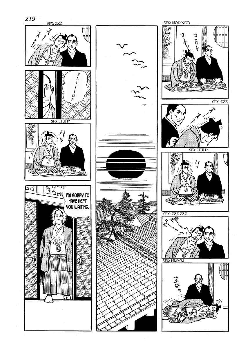 Page 55 Chapter 39 Hidamari no Ki