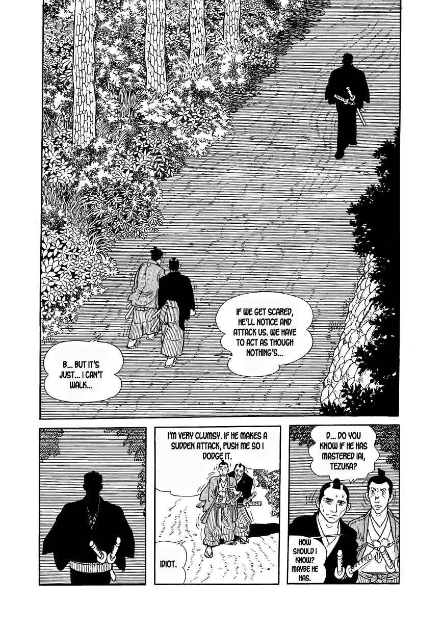 Page 60 Chapter 39 Hidamari no Ki