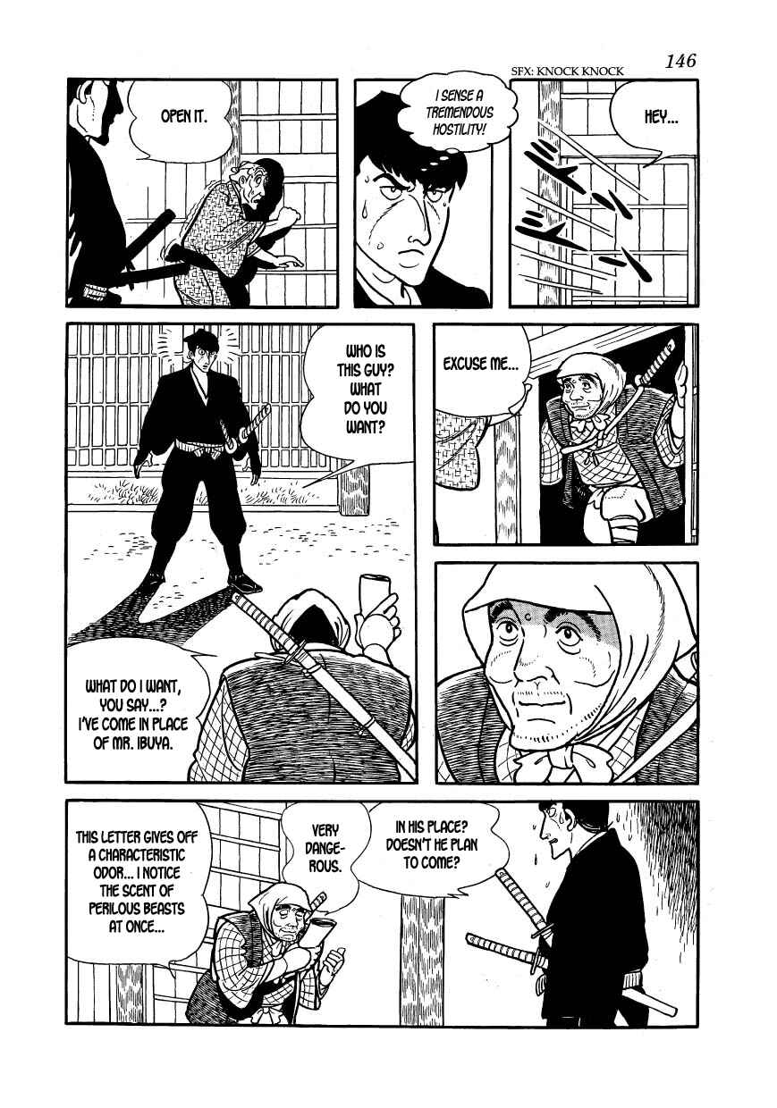 Page 28 Chapter 27 Hidamari no Ki
