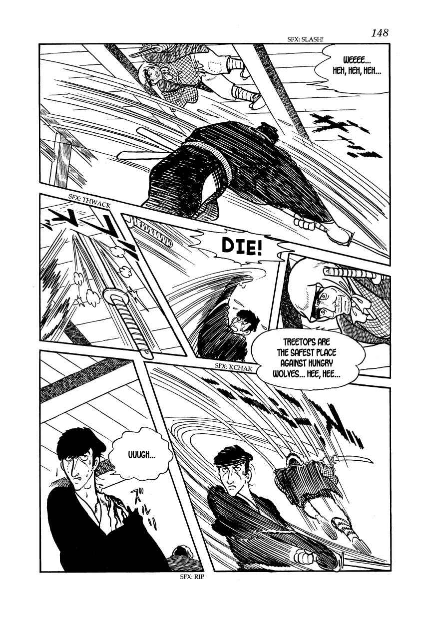 Page 30 Chapter 27 Hidamari no Ki