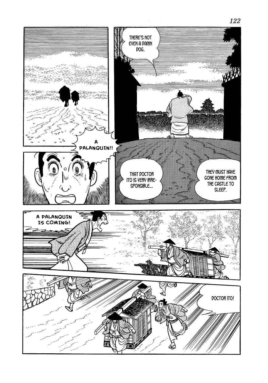 Page 30 Chapter 33 Hidamari no Ki