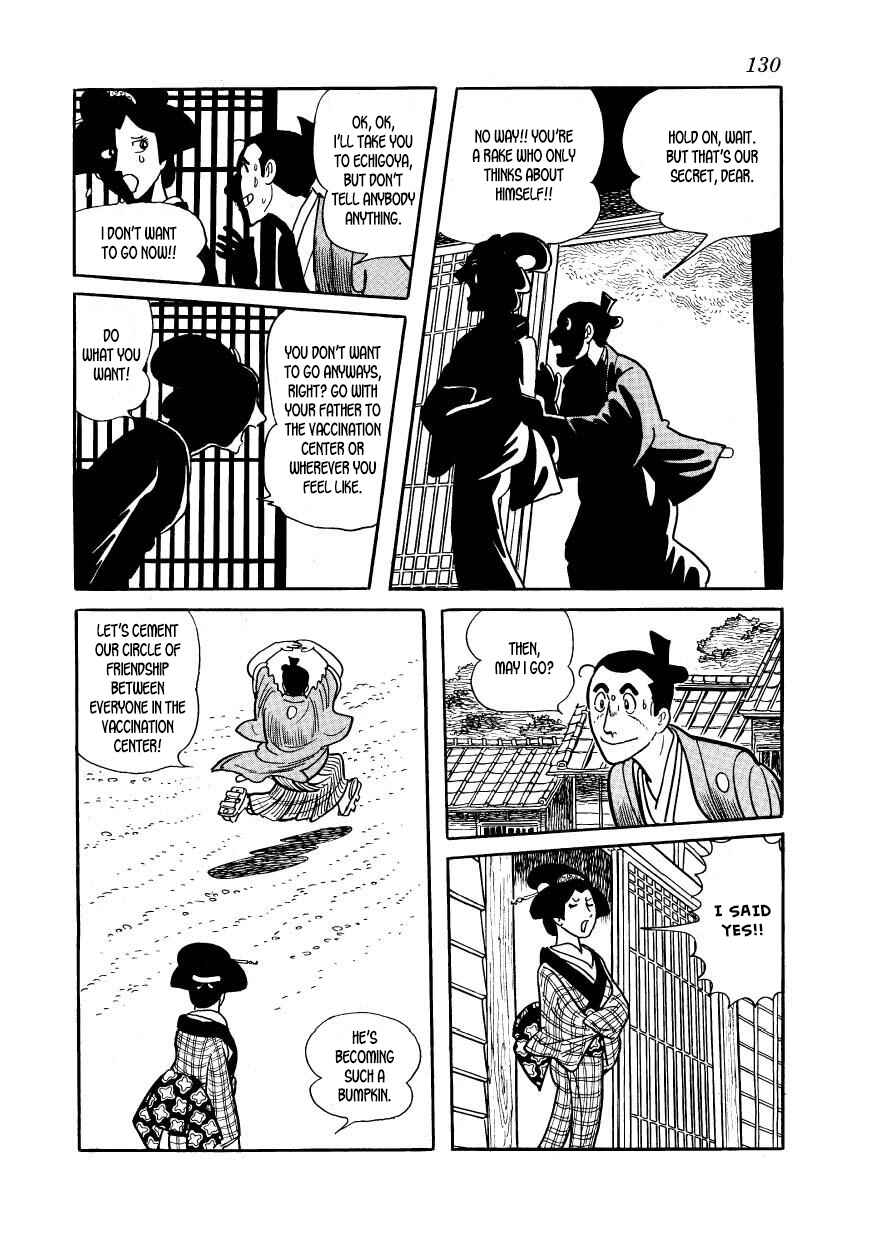 Page 38 Chapter 33 Hidamari no Ki