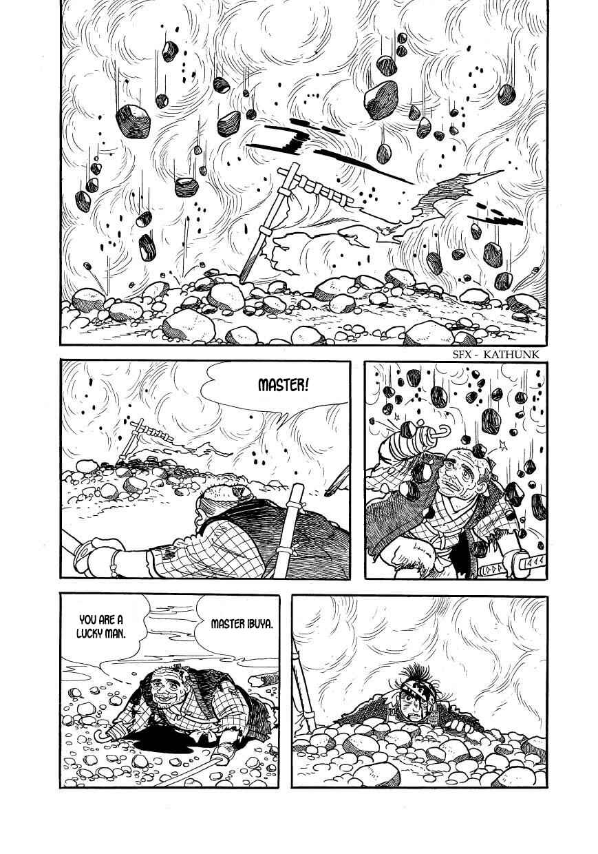 Page 25 Chapter 63 Hidamari no Ki