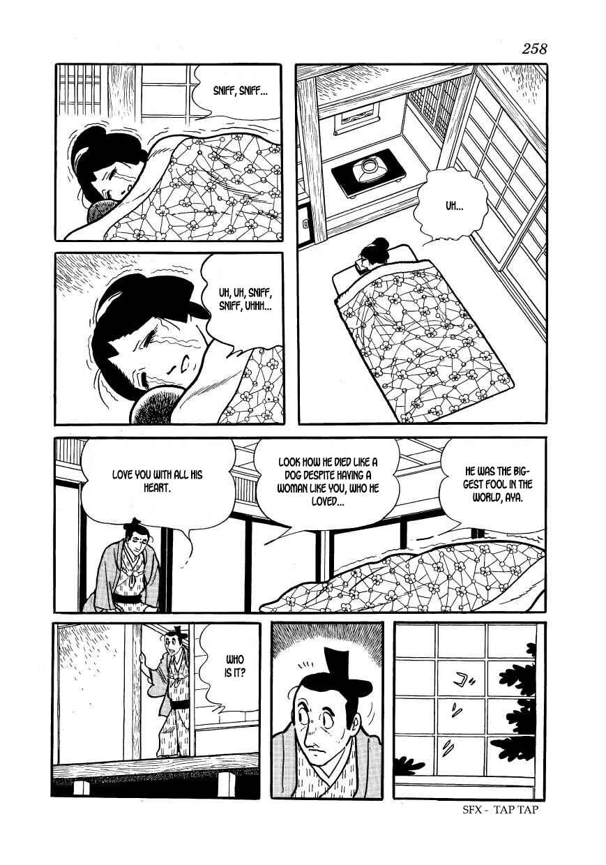 Page 38 Chapter 63 Hidamari no Ki