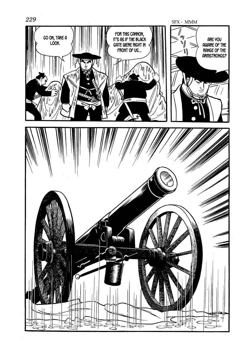 Page 9 Chapter 63 Hidamari no Ki