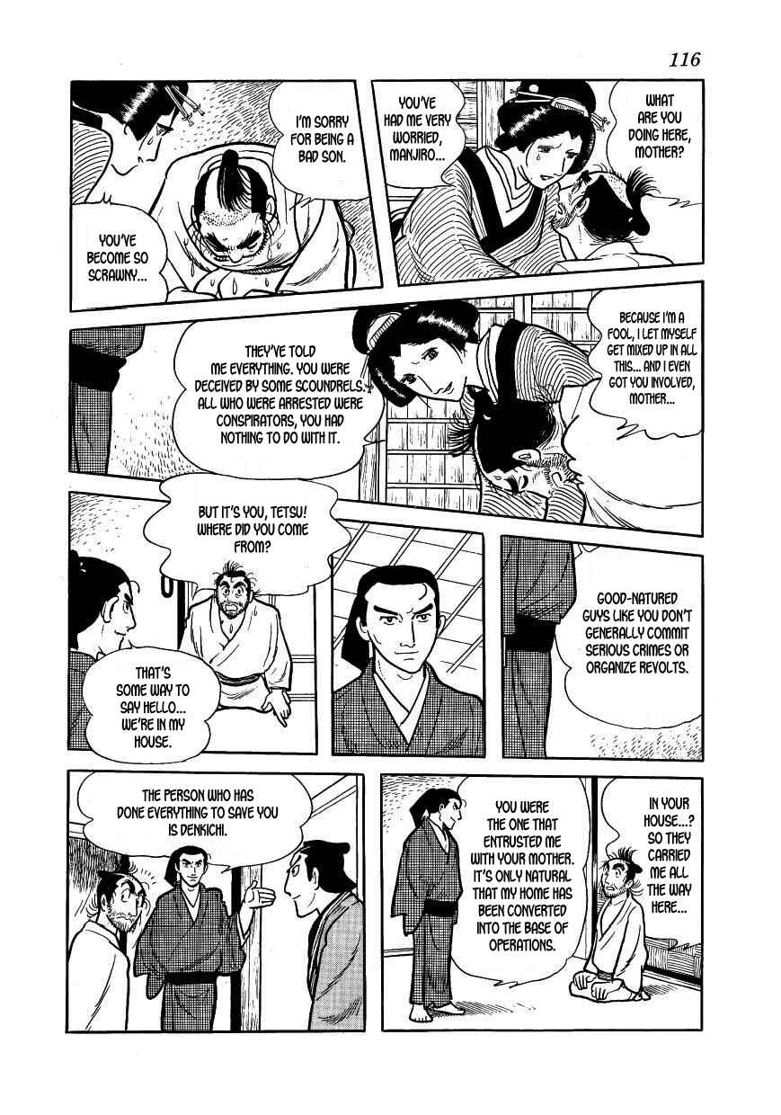 Page 38 Chapter 37 Hidamari no Ki
