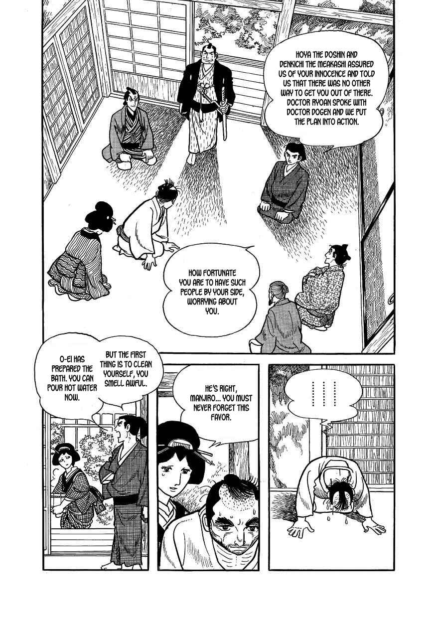 Page 39 Chapter 37 Hidamari no Ki