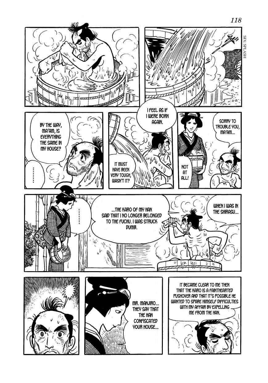 Page 40 Chapter 37 Hidamari no Ki