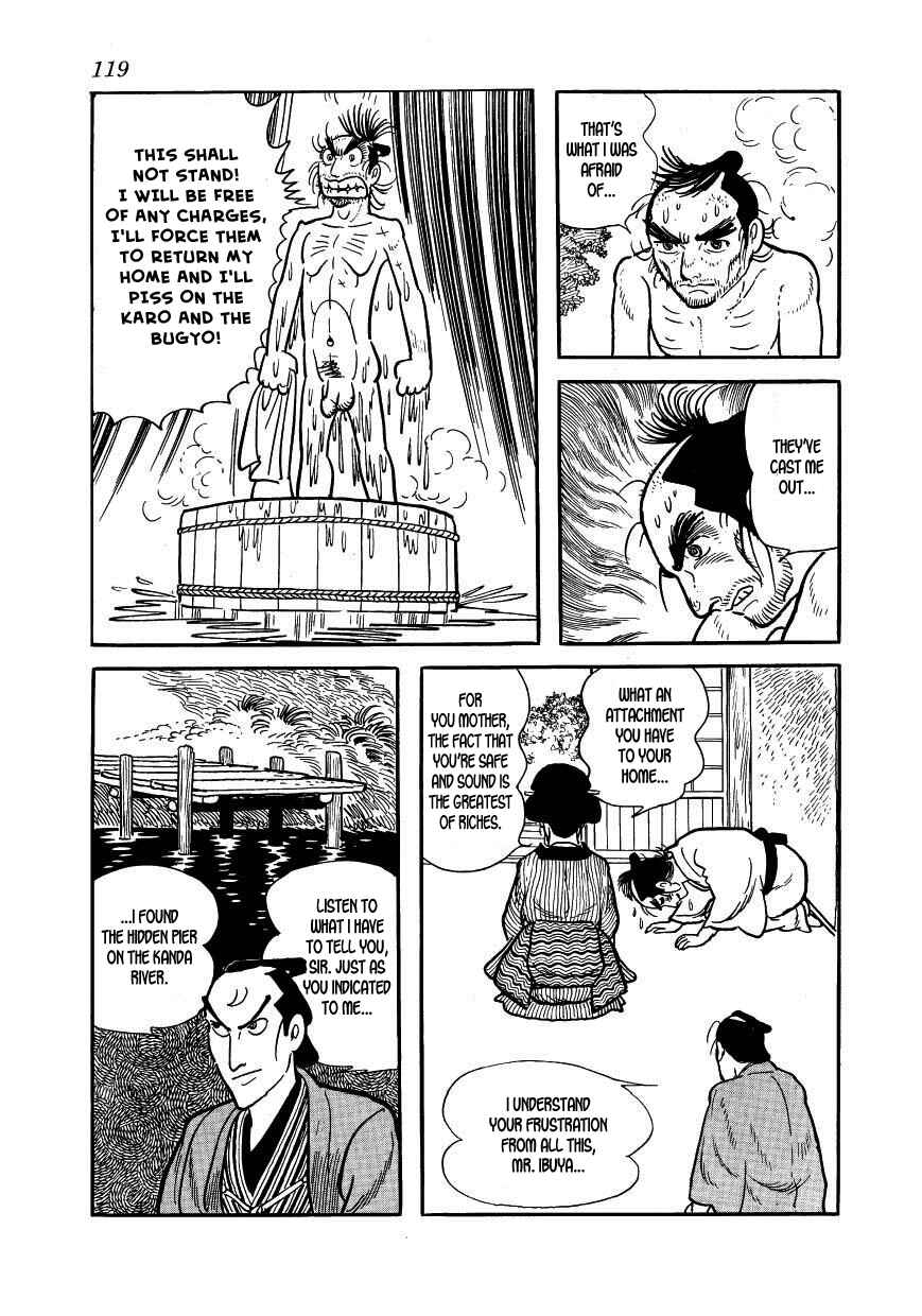 Page 41 Chapter 37 Hidamari no Ki
