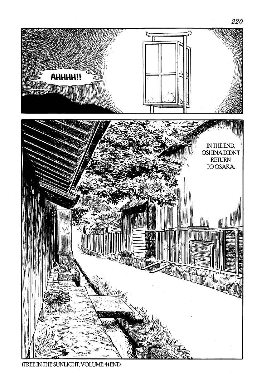 Page 38 Chapter 22 Hidamari no Ki