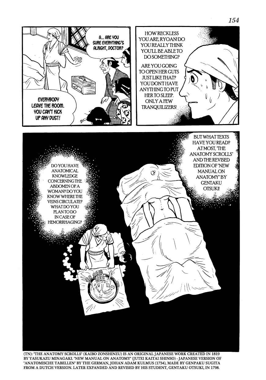 Page 38 Chapter 4 Hidamari no Ki