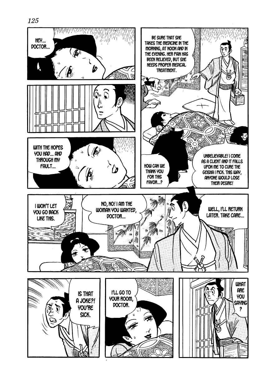 Page 9 Chapter 4 Hidamari no Ki