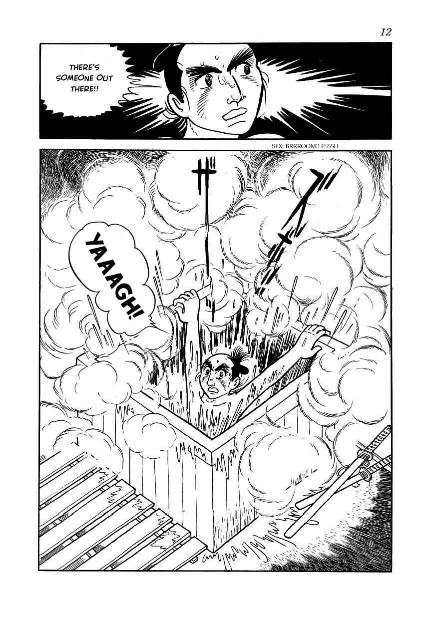 Page 14 Chapter 35 Hidamari no Ki
