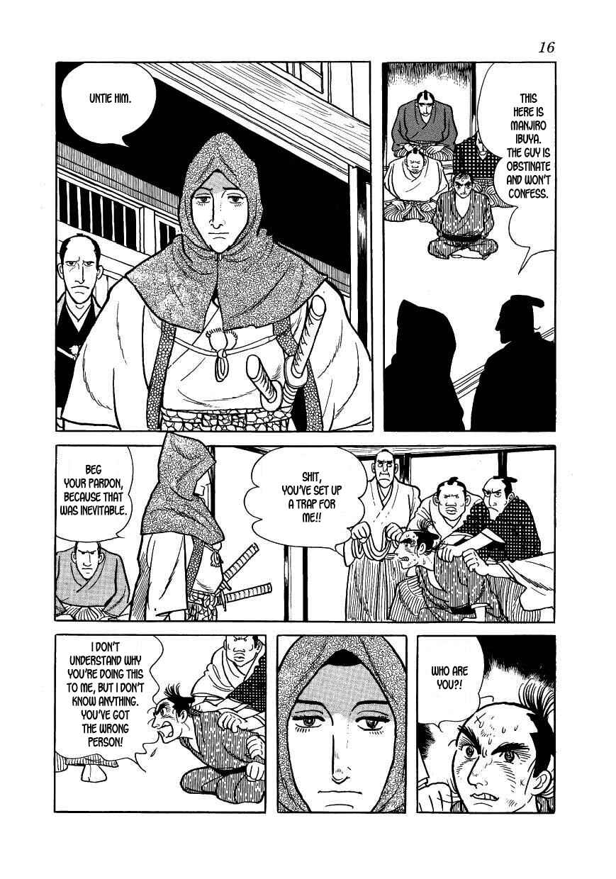 Page 18 Chapter 35 Hidamari no Ki