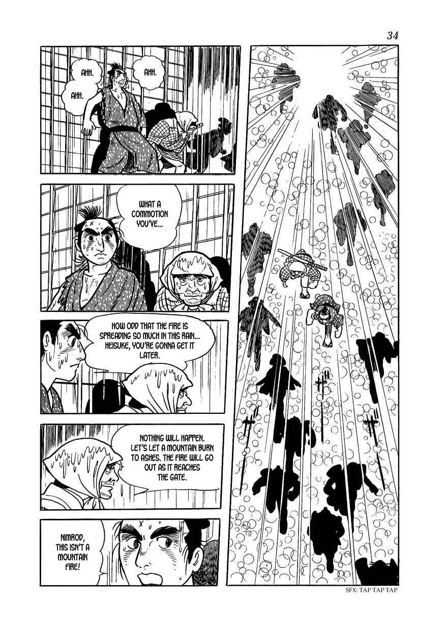 Page 36 Chapter 35 Hidamari no Ki