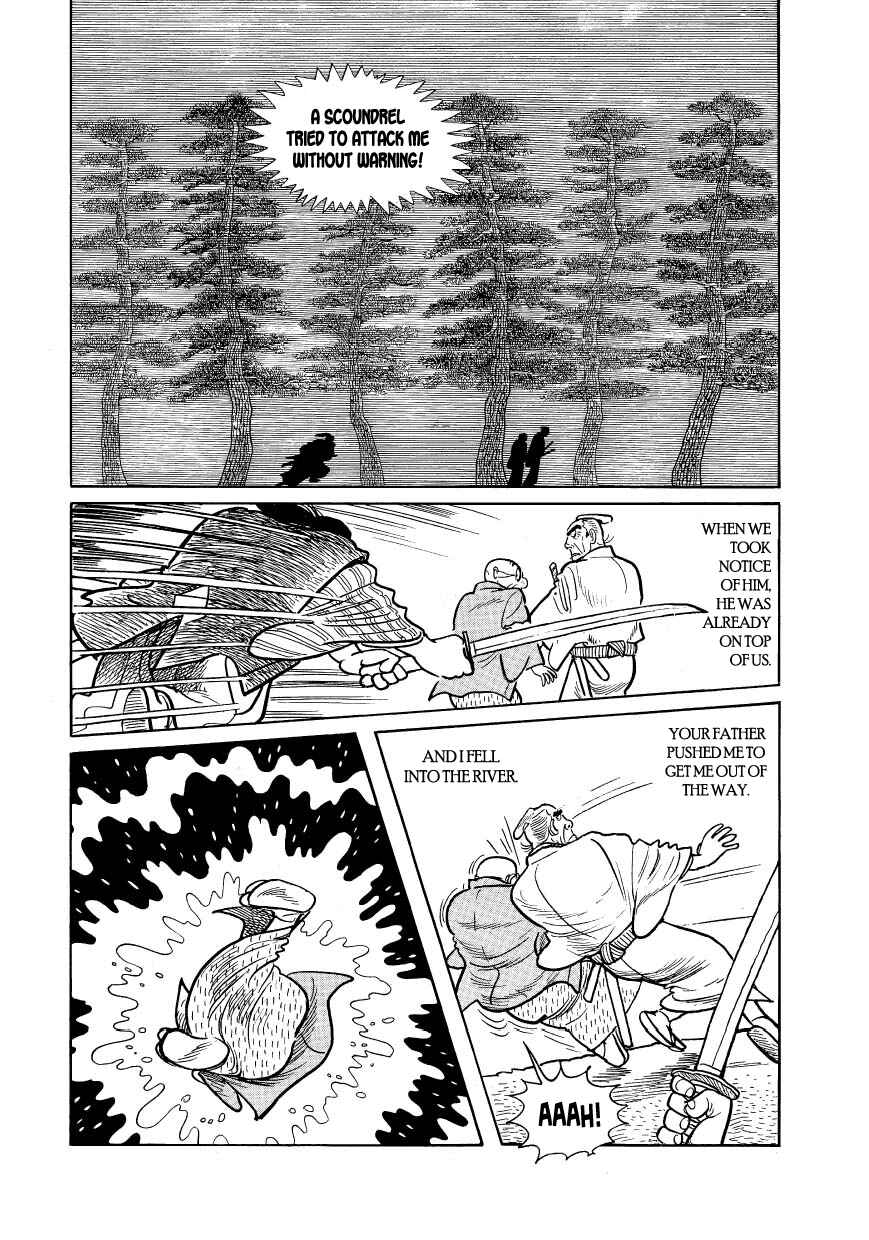 Page 10 Chapter 20 Hidamari no Ki