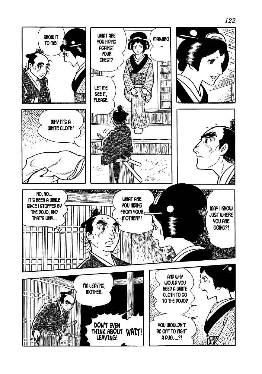 Page 44 Chapter 20 Hidamari no Ki