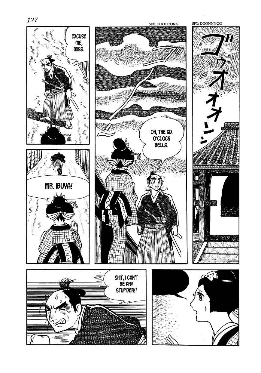 Page 49 Chapter 20 Hidamari no Ki