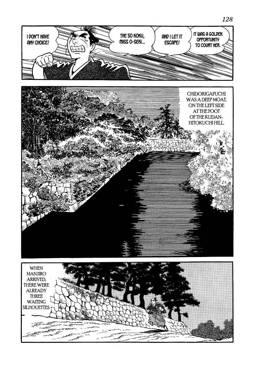 Page 50 Chapter 20 Hidamari no Ki