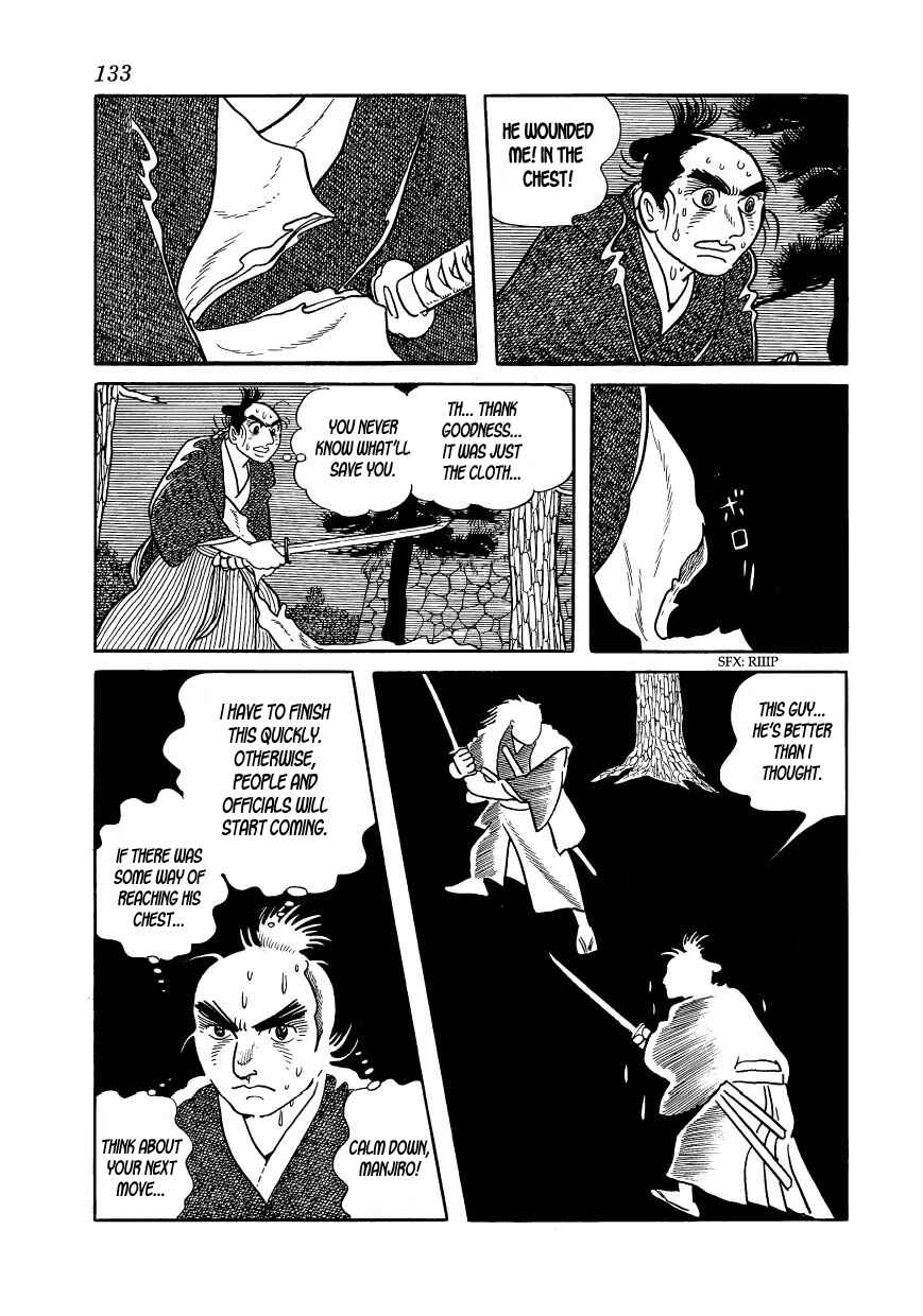 Page 55 Chapter 20 Hidamari no Ki