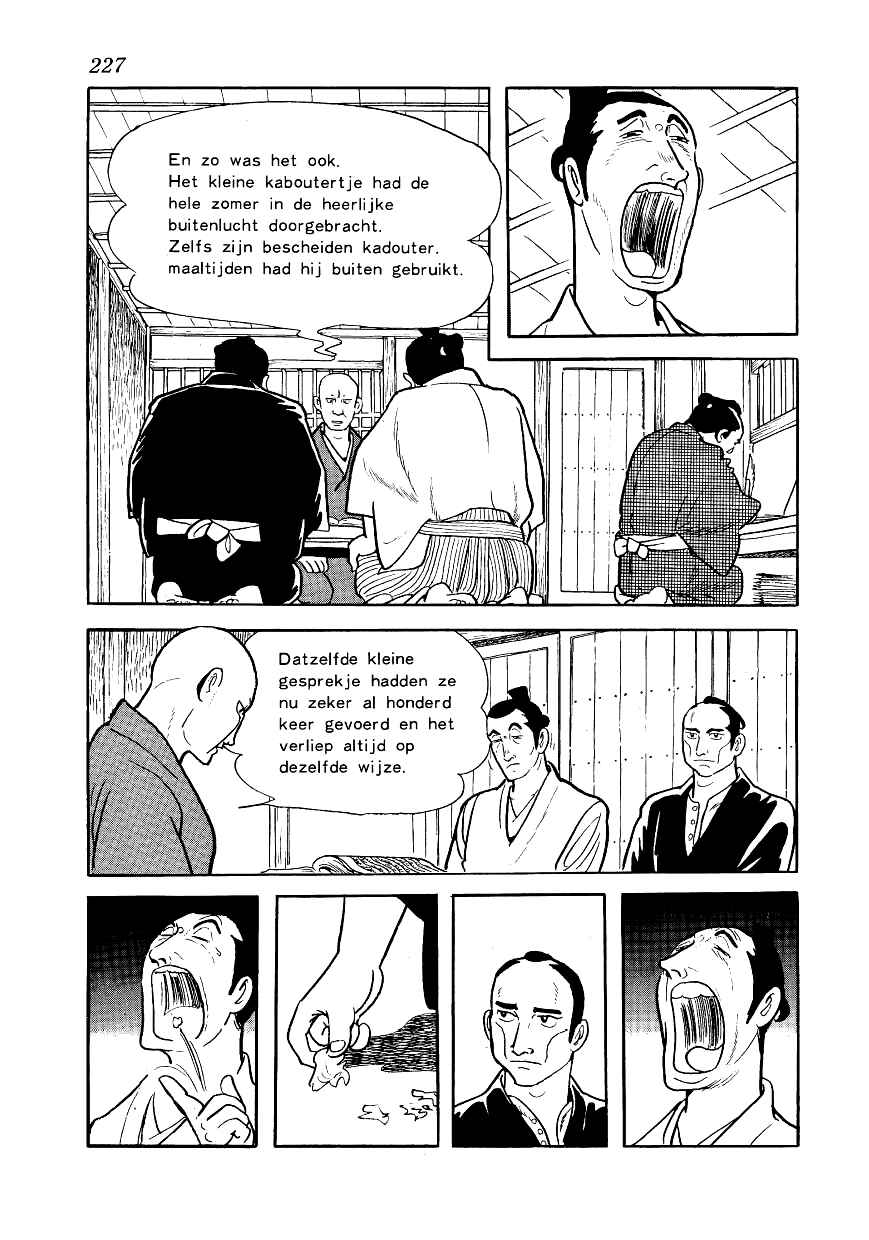 Page 15 Chapter 7 Hidamari no Ki