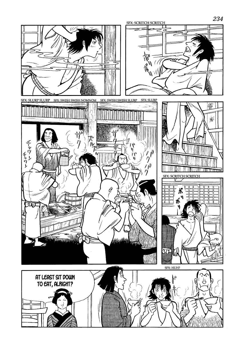Page 22 Chapter 7 Hidamari no Ki