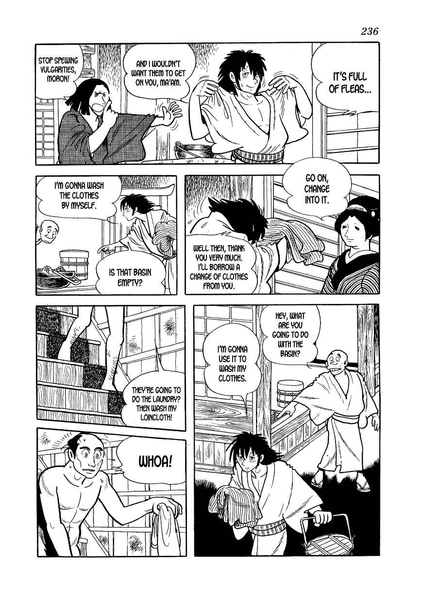 Page 24 Chapter 7 Hidamari no Ki