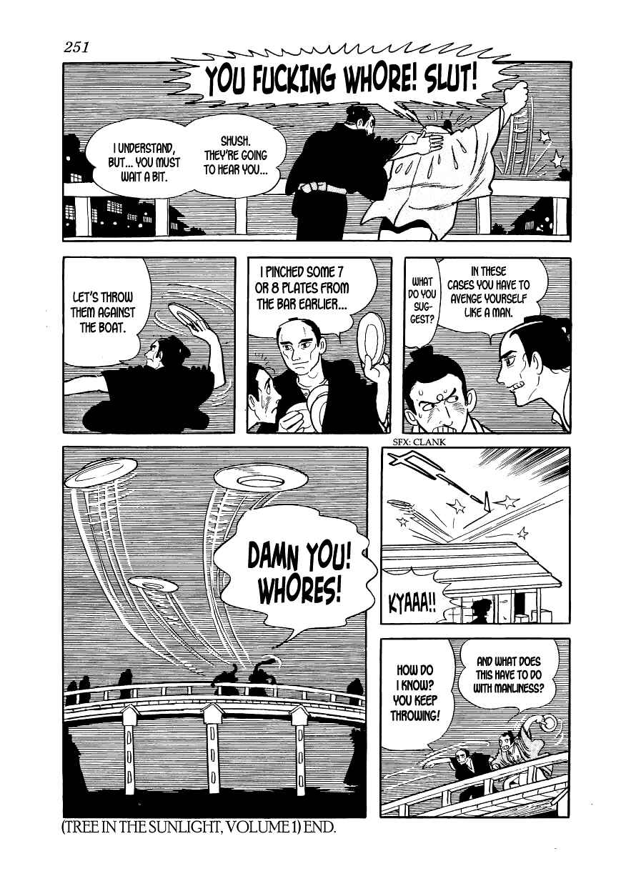 Page 39 Chapter 7 Hidamari no Ki