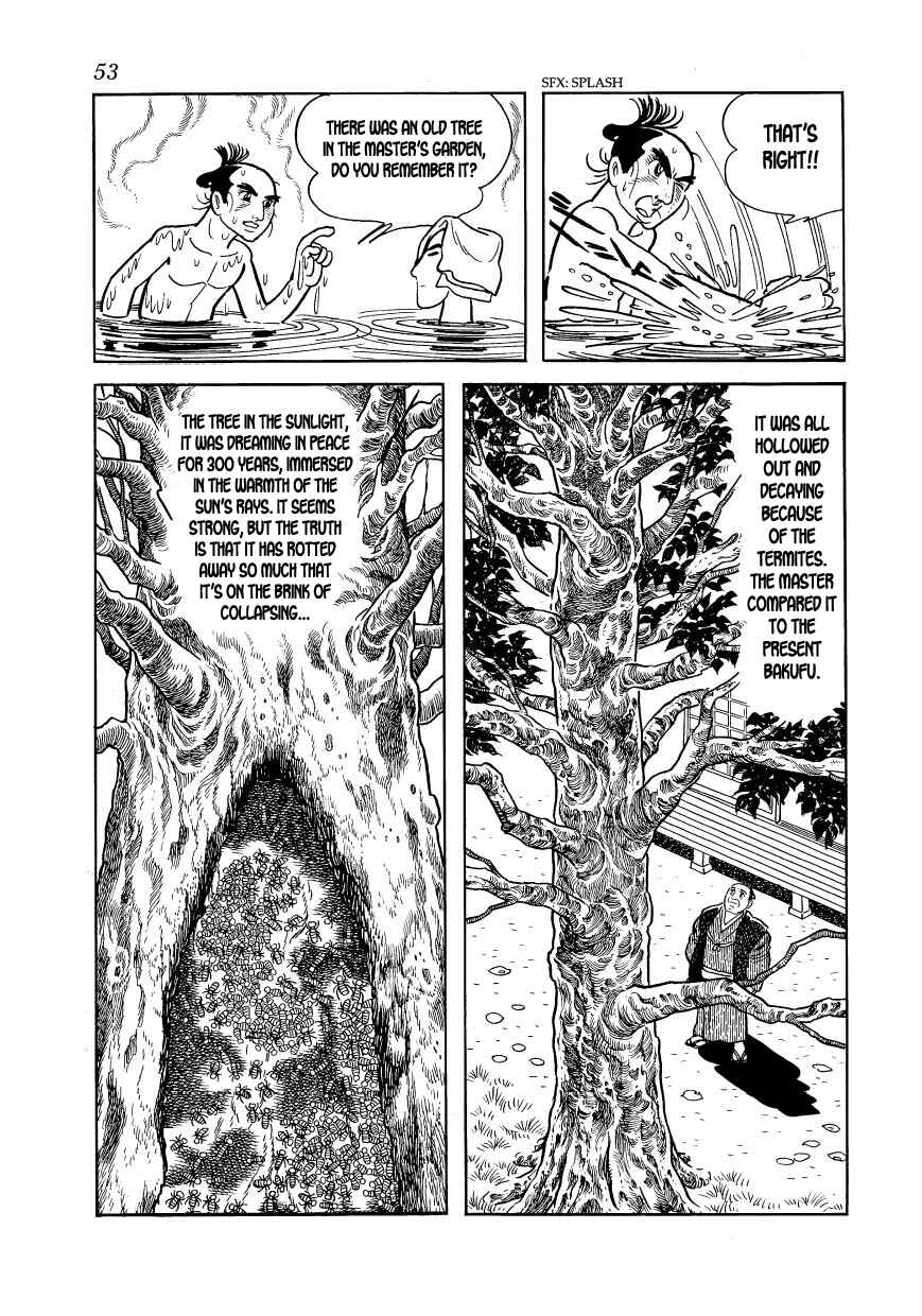 Page 15 Chapter 19 Hidamari no Ki