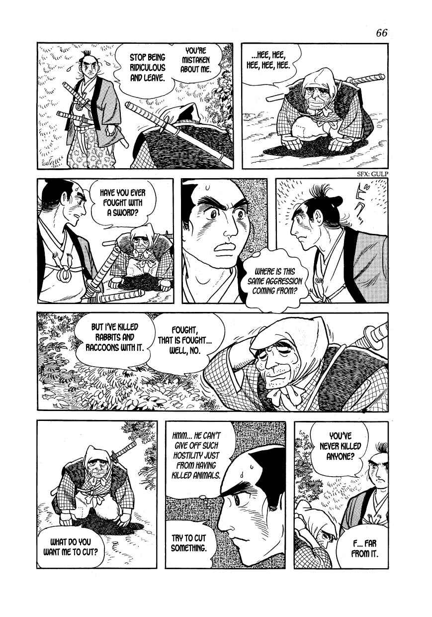 Page 28 Chapter 19 Hidamari no Ki