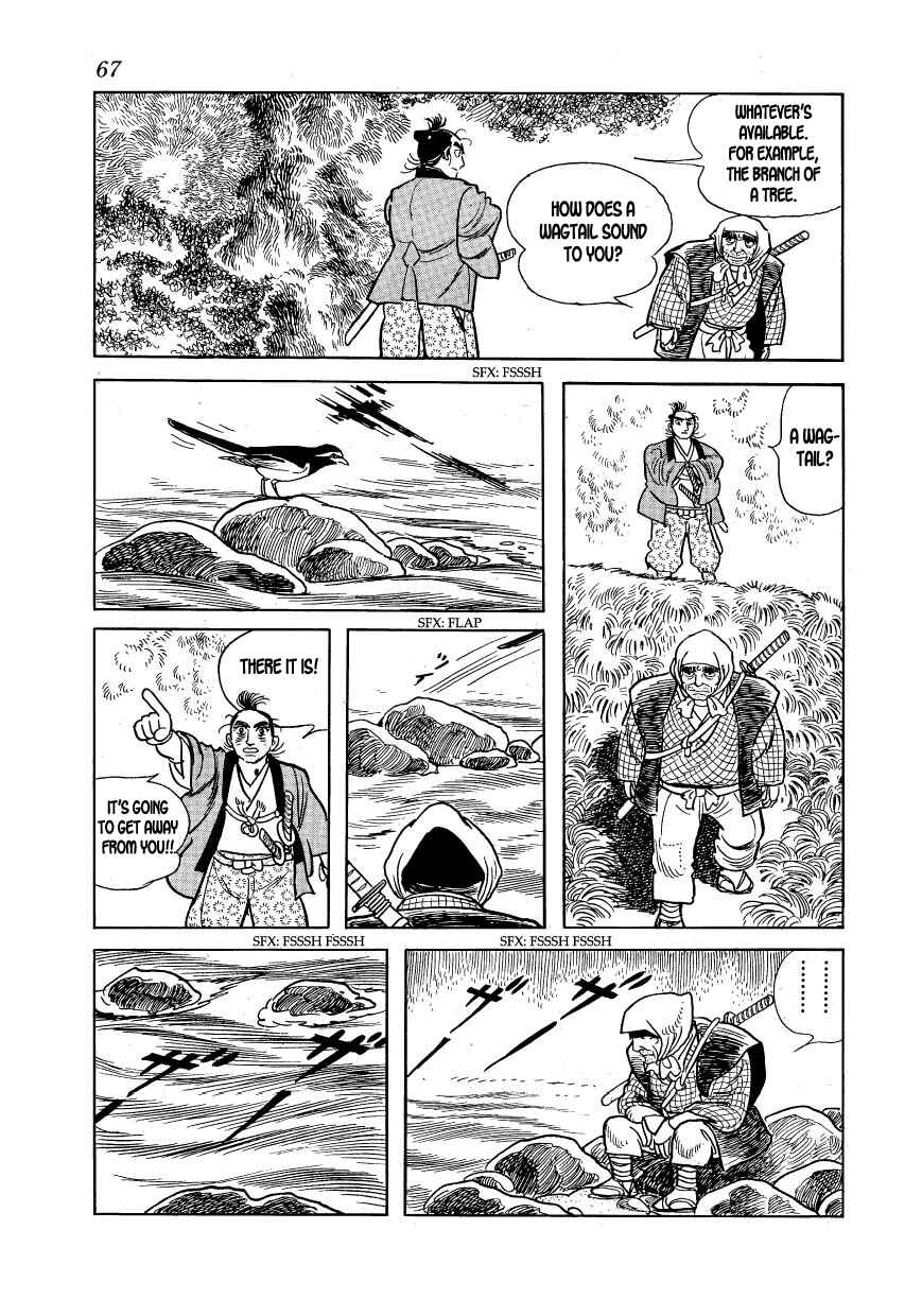 Page 29 Chapter 19 Hidamari no Ki