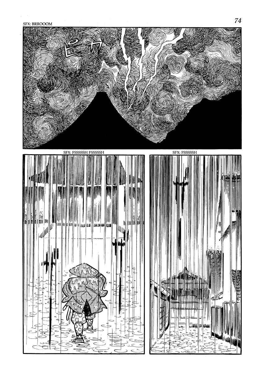 Page 36 Chapter 19 Hidamari no Ki