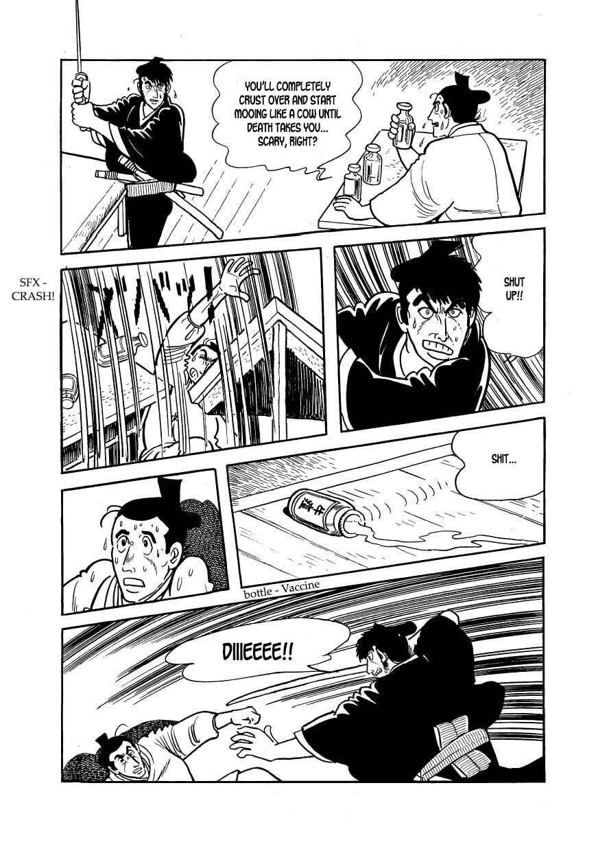 Page 39 Chapter 51 Hidamari no Ki
