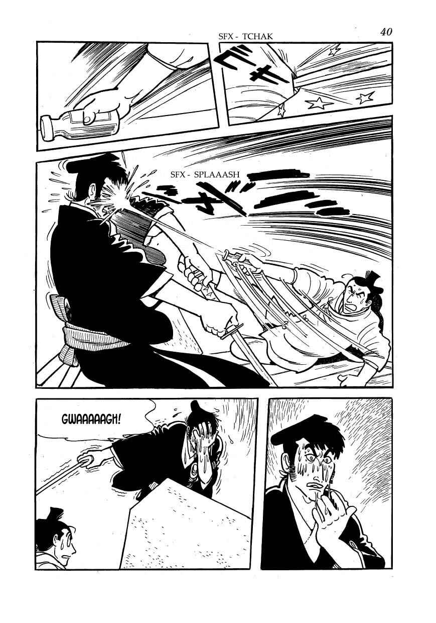 Page 40 Chapter 51 Hidamari no Ki