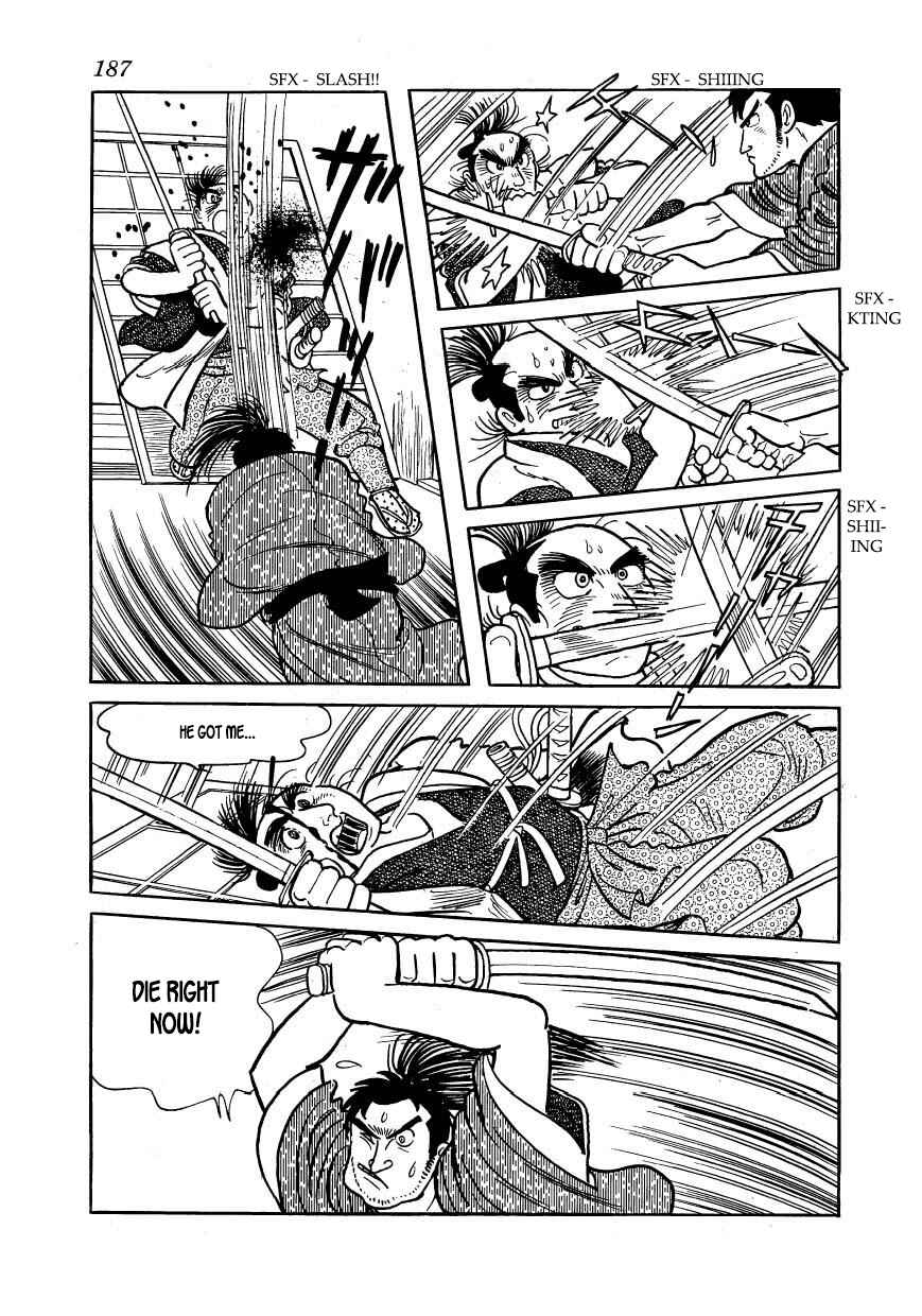 Page 13 Chapter 55 Hidamari no Ki