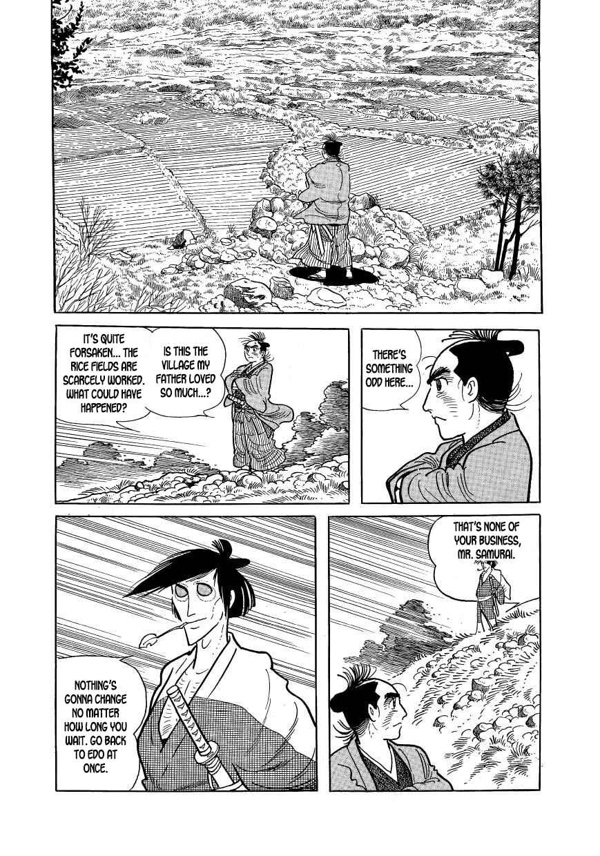 Page 20 Chapter 48 Hidamari no Ki