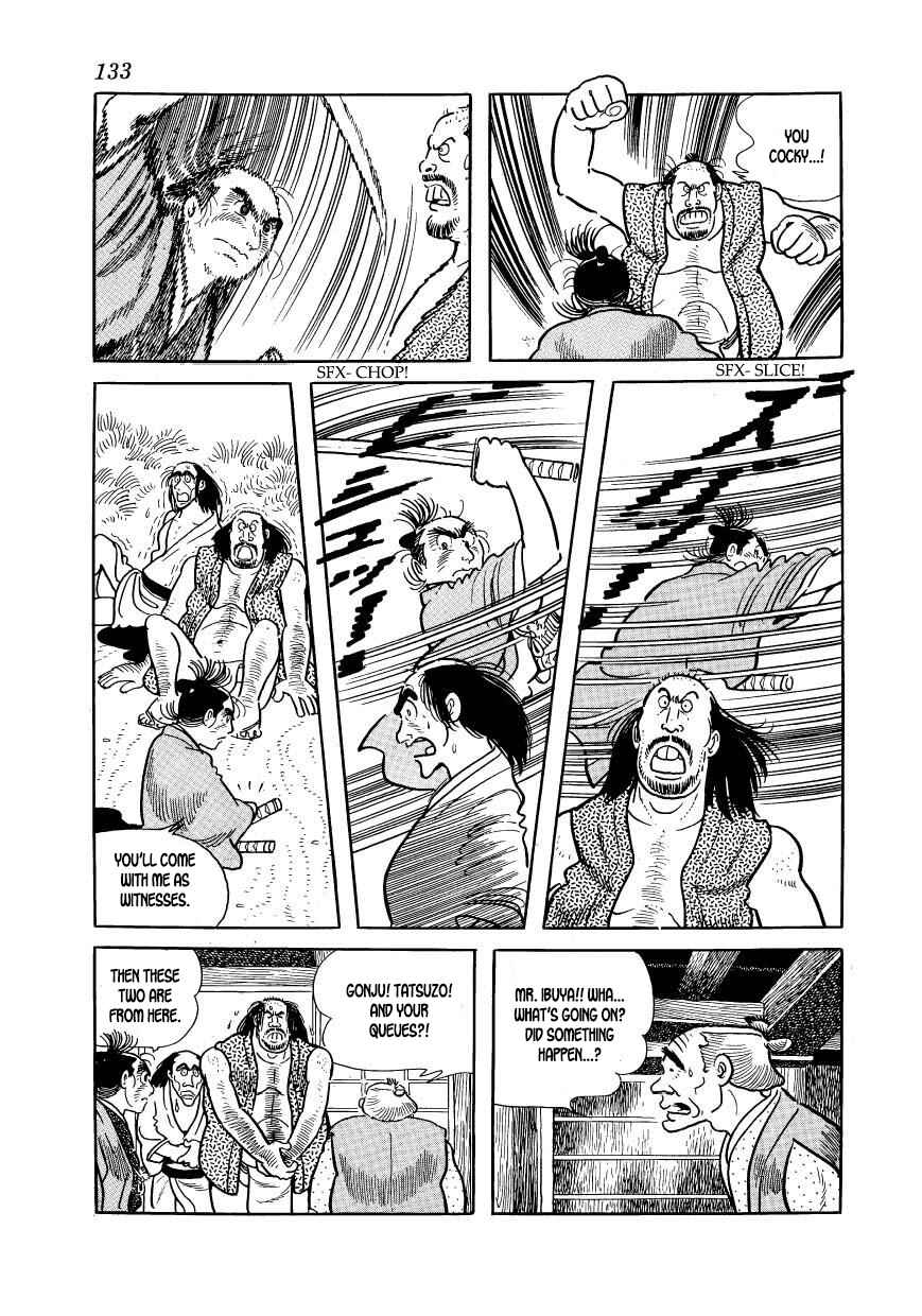 Page 27 Chapter 48 Hidamari no Ki