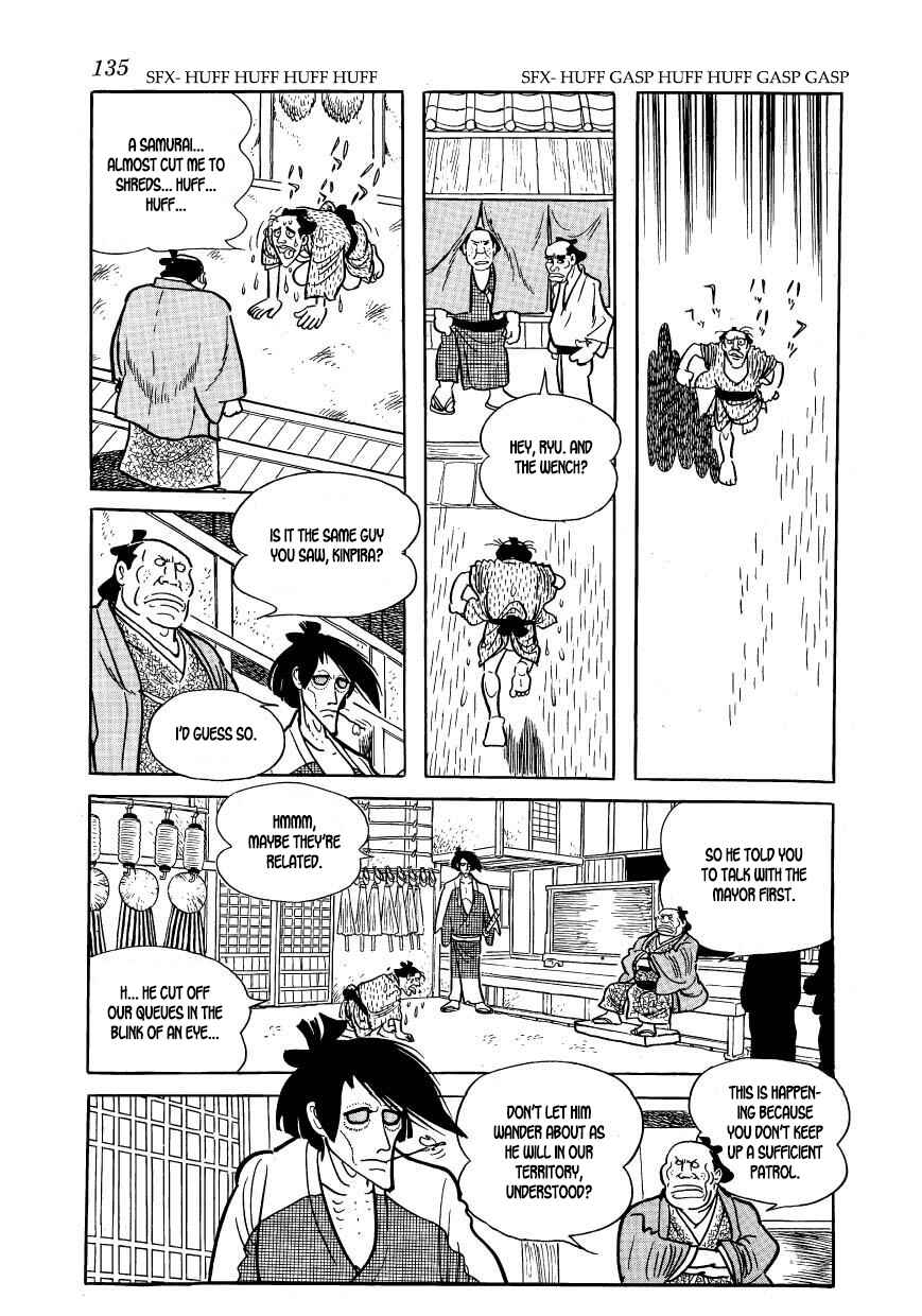 Page 29 Chapter 48 Hidamari no Ki