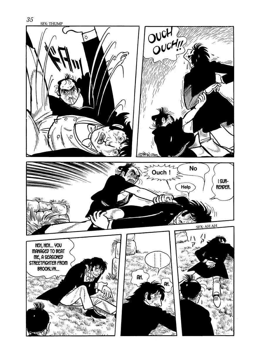 Page 32 Chapter 18 Hidamari no Ki