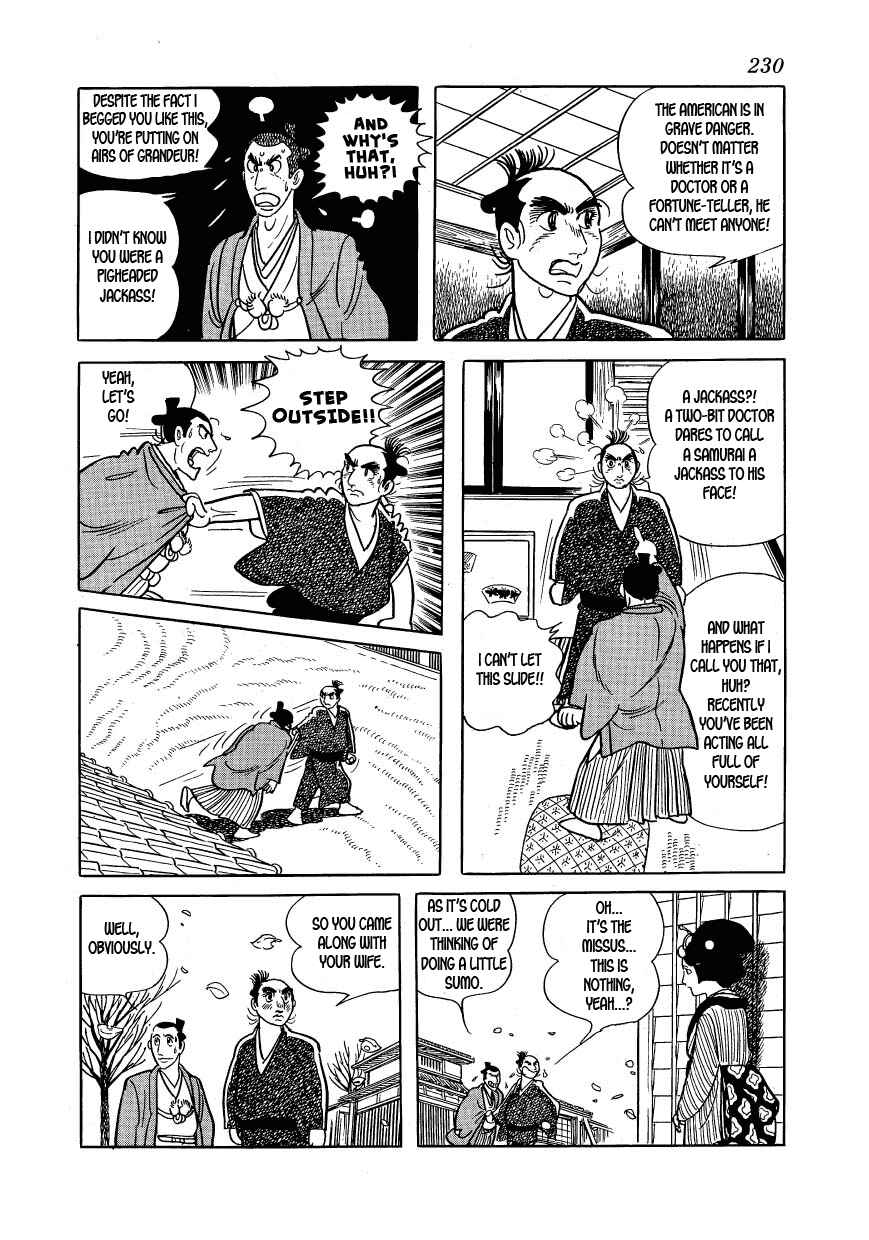 Page 52 Chapter 29 Hidamari no Ki