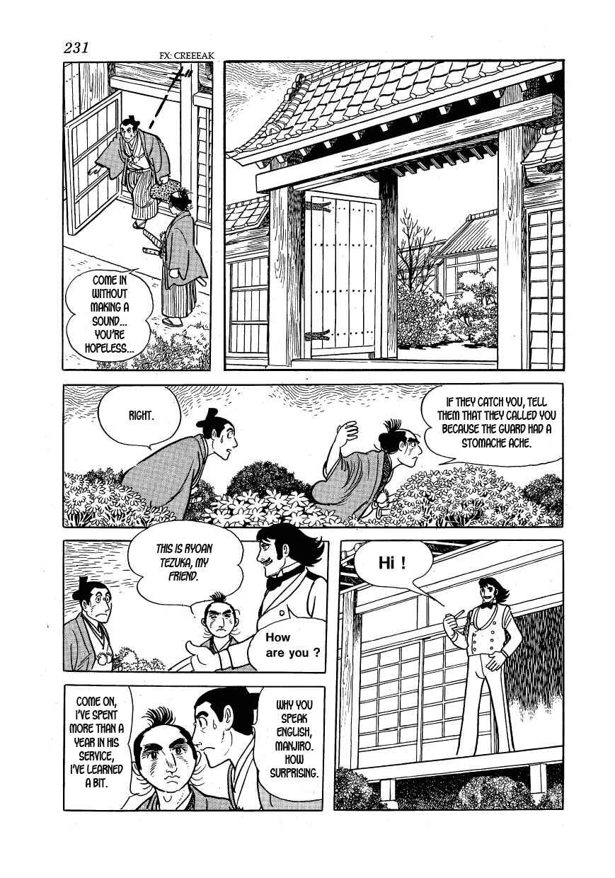 Page 53 Chapter 29 Hidamari no Ki