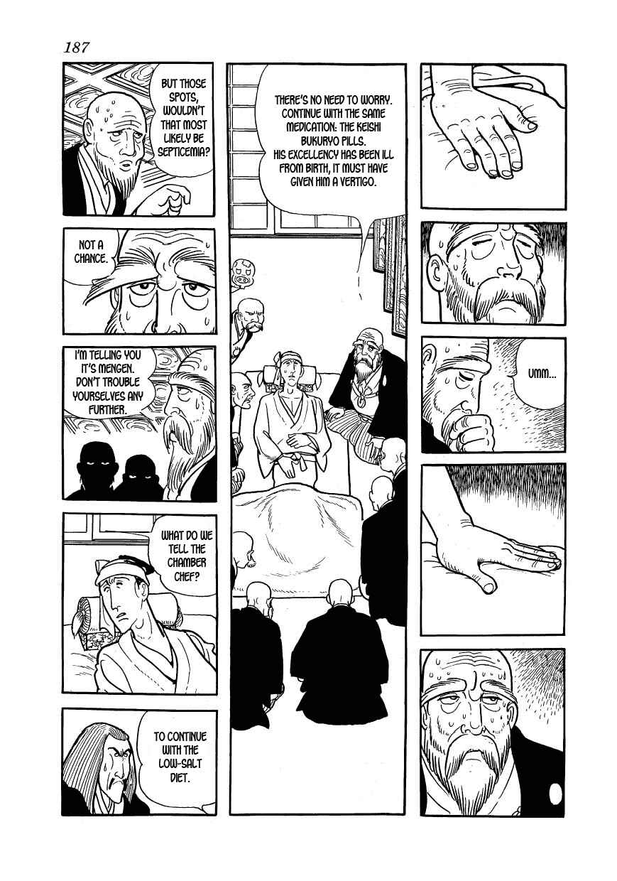Page 9 Chapter 29 Hidamari no Ki