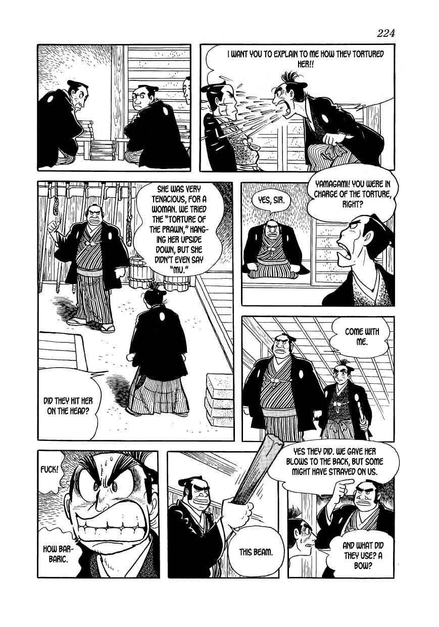 Page 28 Chapter 56 Hidamari no Ki