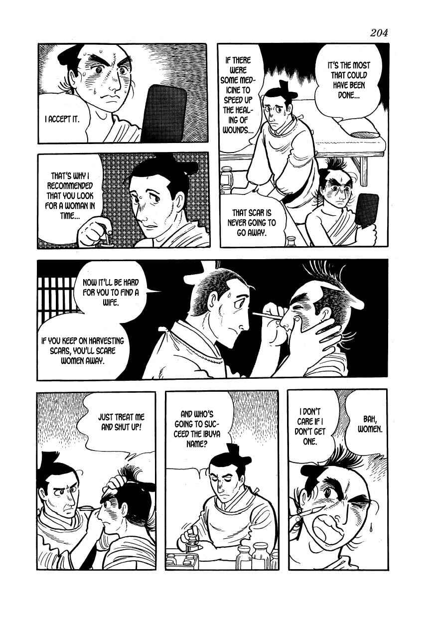 Page 8 Chapter 56 Hidamari no Ki