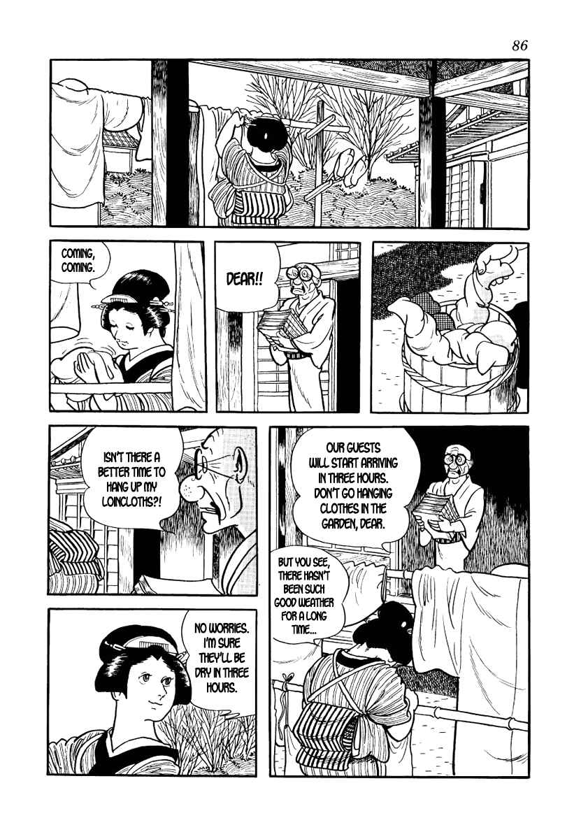 Page 10 Chapter 10 Hidamari no Ki