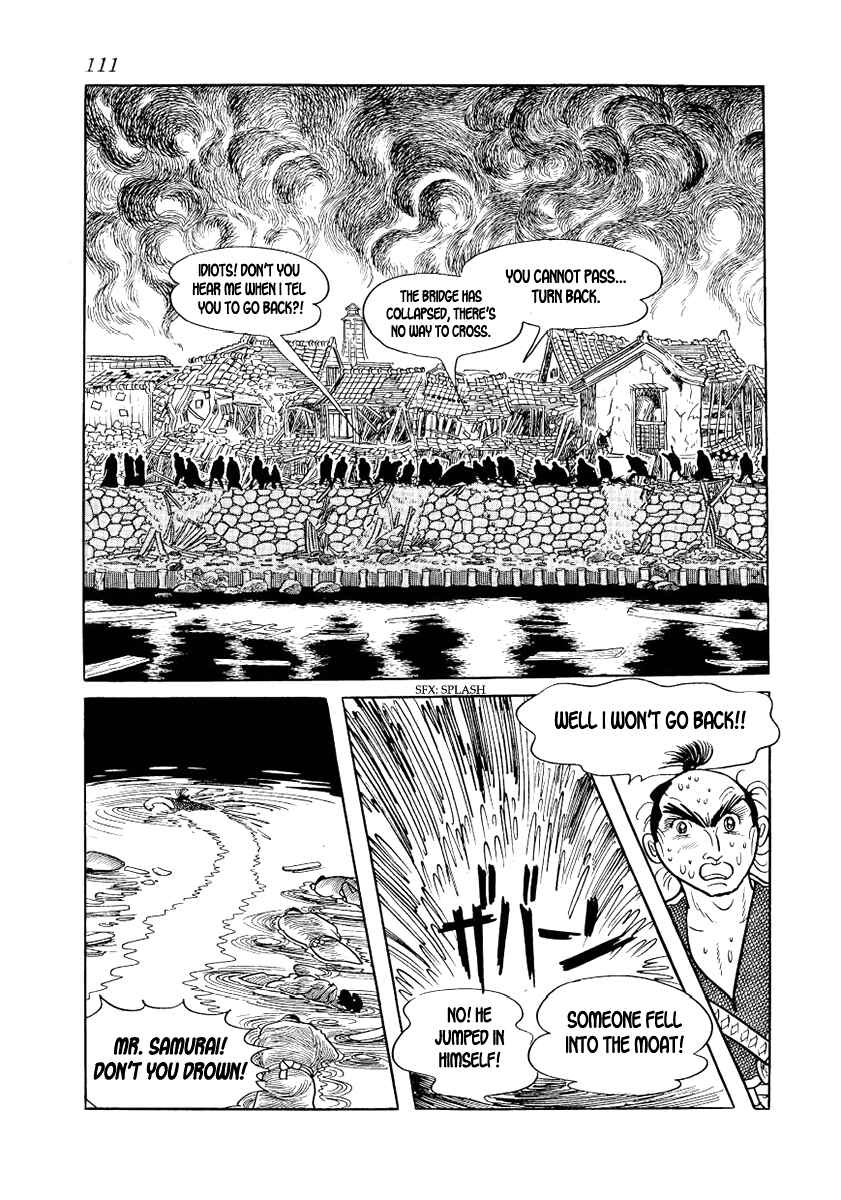 Page 34 Chapter 10 Hidamari no Ki